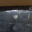 Waterproof Car Cover Compatible with 2019-2025 BMW 8 Series Coupe, 210T Custom-Fit Car Protector with Night Reflective Strips for Snow Rain Dust Protection(850i xDrive 840i G14/G15)