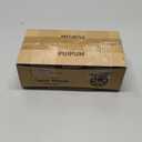 Caster Wheels 2 Inch, Heavy Duty Caster Wheels Set of 4, Swivel Castor Wheels with Dual Locking Brakes, Silent Polyurethane (PU), 360 Rotation, for Furniture and Workbench, Load 600lbs