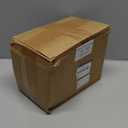 Sliner 200 Pieces Christmas Disposable Plates Santa Paper Plates Christmas Paper Plates, Red and White Party Plates Disposable Plates Serve 200 Guests for Christmas Party Supplies Tableware