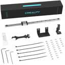 Creality Official Ender 3 Linear Rail Kit X-axis Rail Guide MGN12C 12.6" Length with Mount Bracket Support Sprite Pro kit Compatible with Creality Ender3 Ender 3 Pro Ender 3 V2 3D Printers