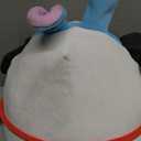 Squishmallows 8” Peanuts Easter Bunny Ears Snoopy Dog Plush Soft Stuffed Animal