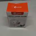 Mom's Choice Gold Awards Winner - EUDEMON 4 Pack Baby Safety Door Knob Covers Door Knob Locks(not Suit for All Door knobs)