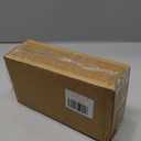 2Pcs 304 Stainless Steel Bento Boxes, 2 Compartments Portable Food Storage Containers Snack Boxes with Lids, Divided Meal Prep Lunch Box Food Container Dishwasher Safe (2PCS-Ocean Blue)