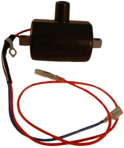 Jetunit ignition coil For EZGO G Golf Cart 1981-1994 2 Cycle 2 Stroke 23782-G1