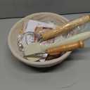 Superbaking Banneton Bread Proofing Basket, Sourdough Bread Baking Supplies, Round 9 Inch Sourdough Starter Kit, Proofing Basket for Baking, Bread Making Supplies Tools, Banneton Basket Gift Set