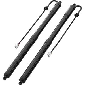 Autoexact Rear Hatch Struts Lift Supports Electric Fit for Lexus RX350 RX450h 2016-2019 Liftgate Actuator Trunk Tailgate Power Shock 2Pcs 6892048031 6892048030 6891048071 6891048070 (Left & Right)