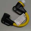 Kanayu 1.5ft SS2-50R to 14-50R 50amp RV Generator Adapter Cord Compatible with NEMA Locking SS2-50R Female to 14-50R Female Adapter Cord with Upgraded Grip Handle 6/3C+8/1C AWG for 50A RV and EV