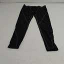 Roadbox 1 Pack, Men's Compression Pants Athletic Base Layer Cycling Tights Leggings for Running Yoga Basketball (Large)