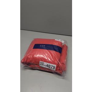 Queen Sheets Set 6 Piece - Bed Sheets Queen Size - Soft Hotel Luxury Bedding - Cooling, Comfy & Breathable - 1 Flat & 1 Fitted & 4 Pillowcases with Deep Pockets - Wrinkle Resistant & Fade Free - Red