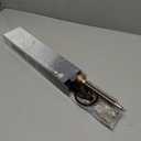 Heated Round Brush 1/2 Inch Small Curling Brush,Volumizing Thermal Brush 0.5 Inch Ceramic Tourmaline Heated Hot Ionic Iron, Tiny Curling Wand Hair Styler Tool (Pink, 0.5 inch)