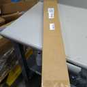 No Drill Blackout Cellular Shades,White,33" W x 48" H