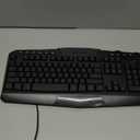 Redragon S101-3 PRO Gaming Keyboard and Mouse, RGB Backlit Programmable Keyboard Mouse with Software, Independent Macro Record Keys, Value Combo Set, New Update Version (Wired, Black)