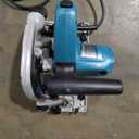 Makita SP6000J1 6-1/2" Plunge Circular Saw Kit, with Stackable Tool case and 55" Guide Rail, Blue