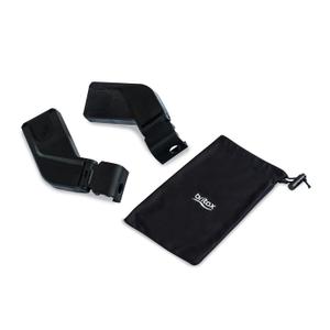 Britax Juniper+ Infant Car Seat Adapters for Select Britax, Maxi-Cosi, Cybex, & Nuna Seats, Compatible with Juniper+ Stroller