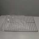 WB48T10095 Oven Rack for GE Range Oven Stove Wire Rack Replacement 23.75" x 17.4", WB48K5019 AP5665850 PS249547 WB48K0001 WB48K4 for GE Hotpoint Gas Range Oven Wire Rack