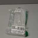 Window Bird Feeder for Outdoors with Suction Cups, Clear Waterproof Design for Up-Close Bird Watching and Garden Decoration (24.9x10.2x16.8 cm)