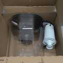 Brita Large 10 Cup Water Filter Pitcher, 1 BritaPlus Filter, Everyday, Black