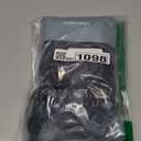 DAVID ARCHY Men's Boxer Shorts Bamboo Rayon Breathable & Cool Boxer for Men Loose Fit Men's Underwear with Fly 3 or 5 Pack, XL