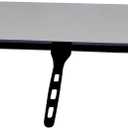 Warner Tool 36" Aluminum Painters Overspray Spray Shield, 18" Plastic Handle 419W