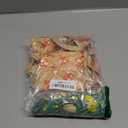 Langsprit Washable Female Dog Diapers - Doggie Reusable Diapers for Doggy Puppy Female in Period - Highly Absorbent Dog Heat Panties (Flamingo Duck) M