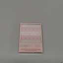 Glamnetic Press On Nails - Classy French | Medium Square Fake Nails, Trendy Micro French Tip, Salon Quality | 15 Sizes - 30 Nail Kit