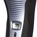 Remington F5 Power Series Foil Shaver, Electric Razor for Men, Cordless Rechargeable with Pop Up Trimmer, Pivot & FlexFoil Technology, Lightweight Handheld Design, Black