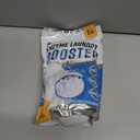 Enzyme Laundry Booster Odor Remover - 2 lbs Unscented Enzymatic Clothes Stain Cleaner Powder, Natural Deodorizer with Bio Active Enzymes, Detergent Additive Eliminator for Sweat, Oil, Blood - 64 Loads