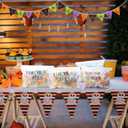 100 Pcs Halloween Makeup Cosmetic Bag Bulk PVC You Have Been Booed Bag Halloween Boo Basket Stuffer Item Ghost Party Favor Toiletry Travel Pouch with Zipper for Candy Goodie Birthday Gift Accessory