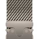 Apple Watch Band - Milanese Loop - 49mm - Natural - Small