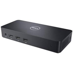 Dell USB 3.0 Ultra HD/4K Triple Display Docking Station (D3100) 