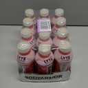 BODYARMOR Lyte Sports Drink Low-Calorie Sports Beverage, Strawberry Banana, Coconut Water Hydration, Natural Flavors with Vitamins, Potassium-Packed Electrolytes, Perfect for Athletes, 16 fl oz Bottle (Pack of 12)