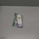 No-Touch Thermometer for Adults and Kids, Accurate Digital Baby Thermometer, Fever Alarm & Silent Mode, 2 in 1 Forehead & Object Mode (White)