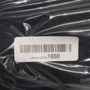 Black Flare Yoga Leggings, Size L