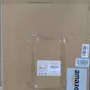 upsimples 20x30 Poster Frame, Easy Slide-In Assembly, Black, 3 Pack