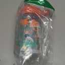 CamelBak Eddy+ Kids Bite Valve Straw Tritan Water Bottle (Jungle Animals Clear)
