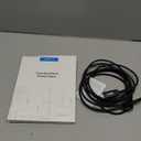 JSAUX USB C to HDMI Cable 10ft | 4K@60Hz | USB 3.1 Type C to HDMI 2.0 Cord for Home Office, (Thunderbolt 3/4 Compatible) with iPhone 16 Pro Max, MacBook Pro/Air, Galaxy S8 to S24, iPad Pro, iMac-Black