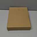 Toilet Paper Holder Stand, Toilet Paper Stand Brushed Nickel, Free Standing Toilet Paper Holder, Toilet Paper Storage by Bathth