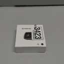 2 in 1 Wireless Carplay Adapter for Apple CarPlay & Android Auto Mini Size, Plug and Play, Car Play Wireless Adapter Compatible with iPhone iOS 10+, Android 11+, Fast and Stable Connection