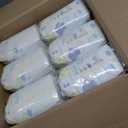Pampers Swaddlers Diapers, Size 1 (8-14 lbs), 198 Count, Absorbent