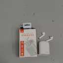 iLive True Wireless Bluetooth Earbuds in White