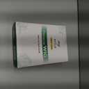 HUA Short Wigs for Black Women Human Hair Ombre Color Kinky Curly Short Brown Wig with bangs Brazilian Colored Curly Human Hair Wig None Lace Front Wigs Glueless (8 Inch)