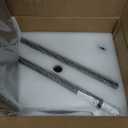 Snughome Floor Book Stand with Removable Tray, Wood Standing Book Stand for Reading, Height Adjustment 21"-51", Music Stand Cookbook Stand Textbook Stand Laptop Stand Book Holder for Display