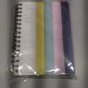 Fringe Studio 17 Month Planner (Aug 2023- Dec. 2024), "BOLD STRIPE", Paper Cover, 5.75" x 8.25", includes Stickers & Interior Pocket, 236 pages, Esprit Collection (113110)