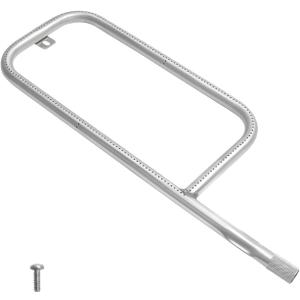 SafBbcue Grill Burner Tube Kit for Weber Q2200 Q2000 Q200 Q220 Gas Grill Accessories, 41862 69956 Burner for Weber Q 394001 396000 396001 396002 53060001 54060001 567798 566002 Grill