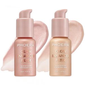 Skin Tint Foundation Flawless Filter for Natural Glow, LIGHT & MEDIUM