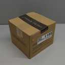 HWG 4" Outdoor Dryer Vent Cover  Stainless Steel Wall Vent Hood with Gravity Flap  Weatherproof Exterior Exhaust Fan Cover for Home & Commercial Use  Pest & Draft Protection