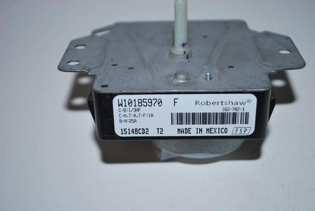 WPW10185970 W10185970 Dryer Timer by Part Supply House