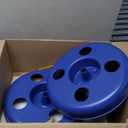 EIP Portable Wire Reel Coil Dispenser/Storage for NM Wire - BX - Cord - Flex Cable. REEL ONLY