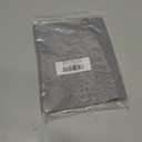 TinaKim Rib Knit Cuffs for Sewing Fabric for Neckline,Waistbands Collar Cuffs Material (Strip of Army Green, 40x8in)