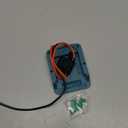 Power Wheels Battery Adapter for Makita 18V Batteries, 14 Gauge Wire Terminals with Fuse Protection & Switch, Fits BL1860 BL1850 BL1840 BL1830 for Power Wheels, Robotics & DIY Upgrades